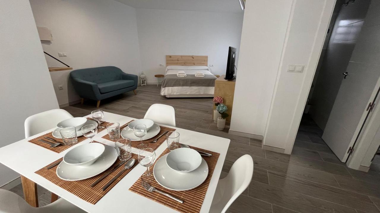 Apartamento Piedra Escrita Cordoba Dış mekan fotoğraf