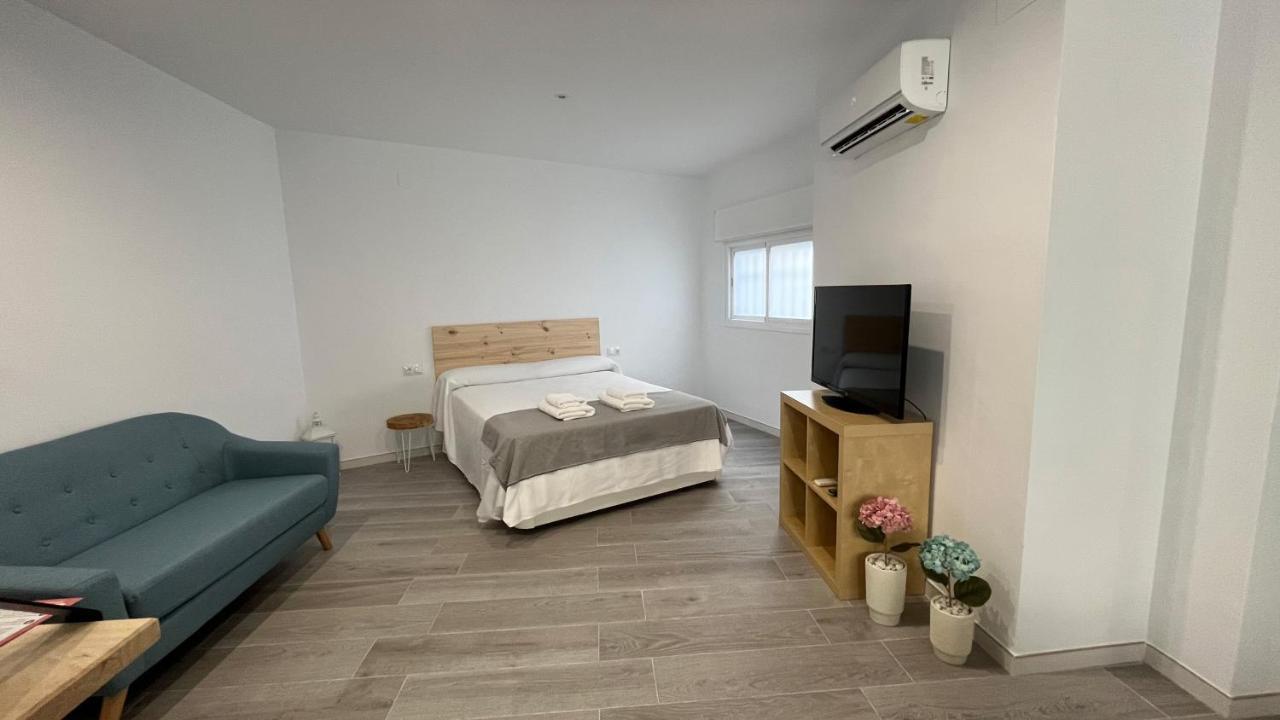 Apartamento Piedra Escrita Cordoba Dış mekan fotoğraf