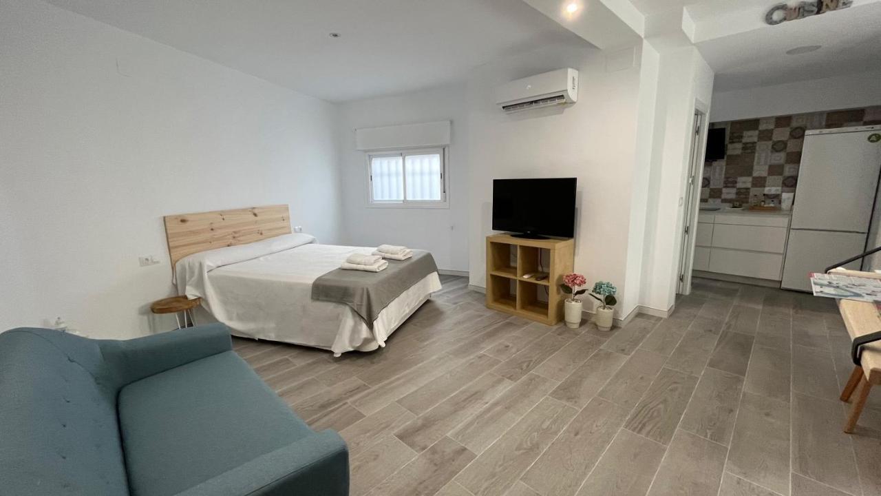 Apartamento Piedra Escrita Cordoba Dış mekan fotoğraf