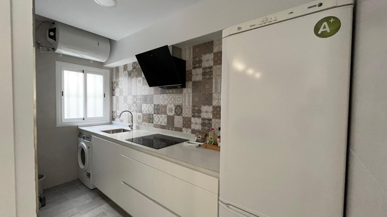 Apartamento Piedra Escrita Cordoba Dış mekan fotoğraf