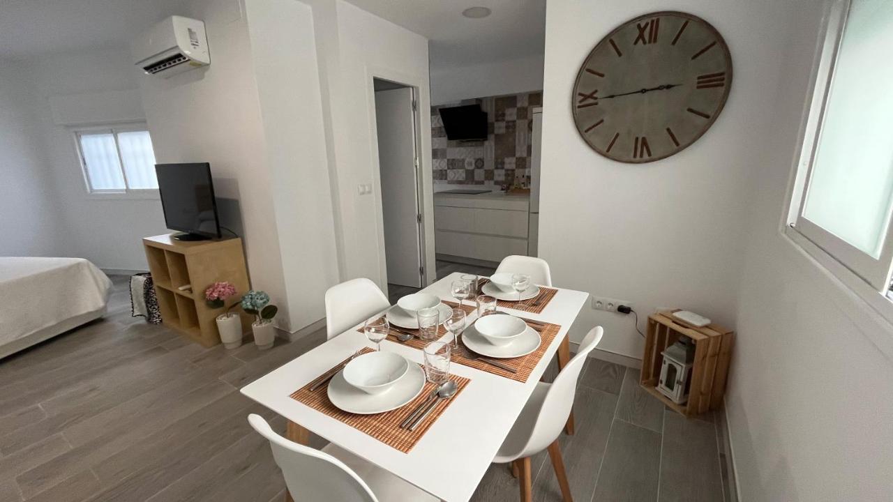 Apartamento Piedra Escrita Cordoba Dış mekan fotoğraf