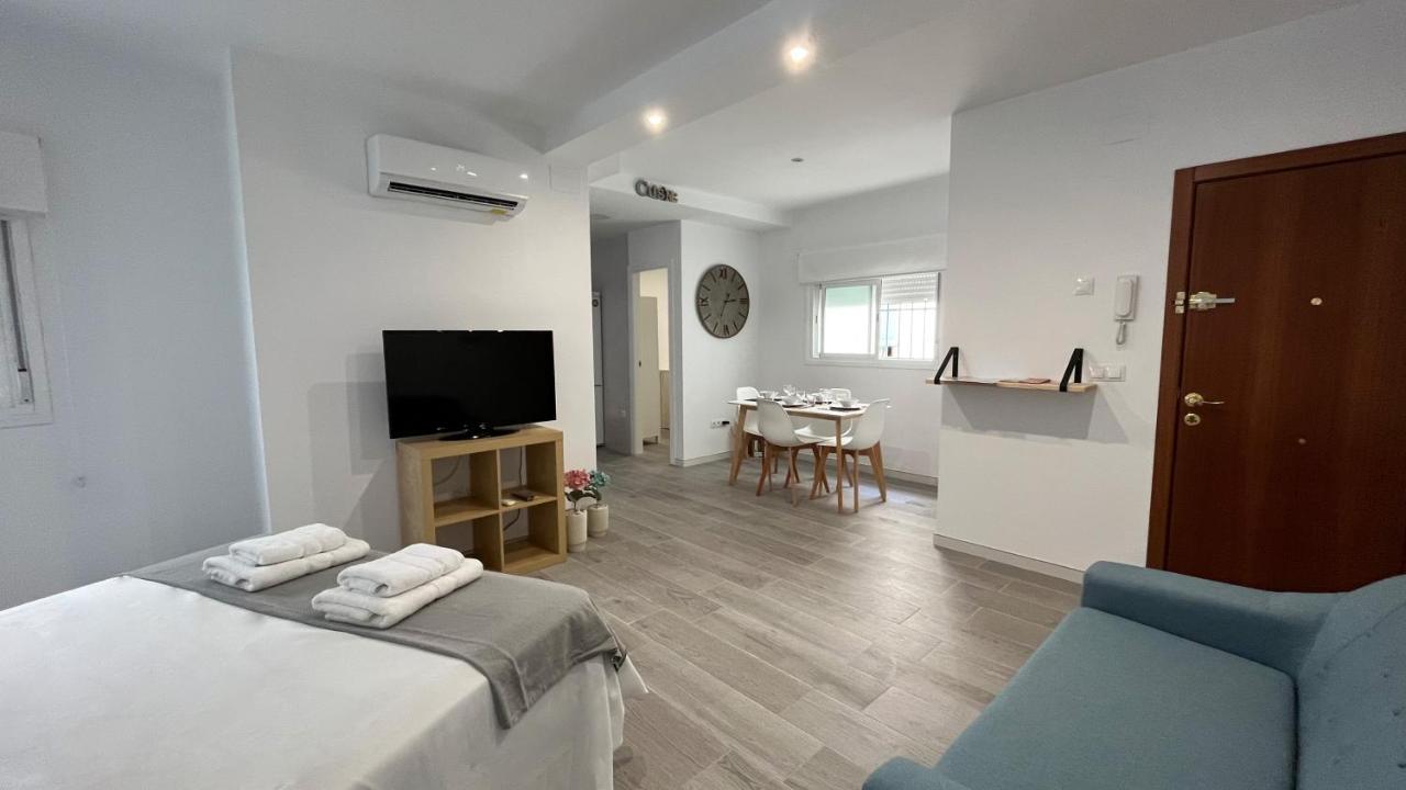 Apartamento Piedra Escrita Cordoba Dış mekan fotoğraf