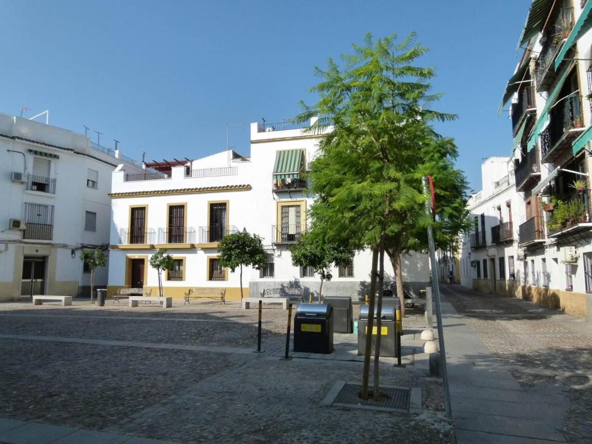 Apartamento Piedra Escrita Cordoba Dış mekan fotoğraf