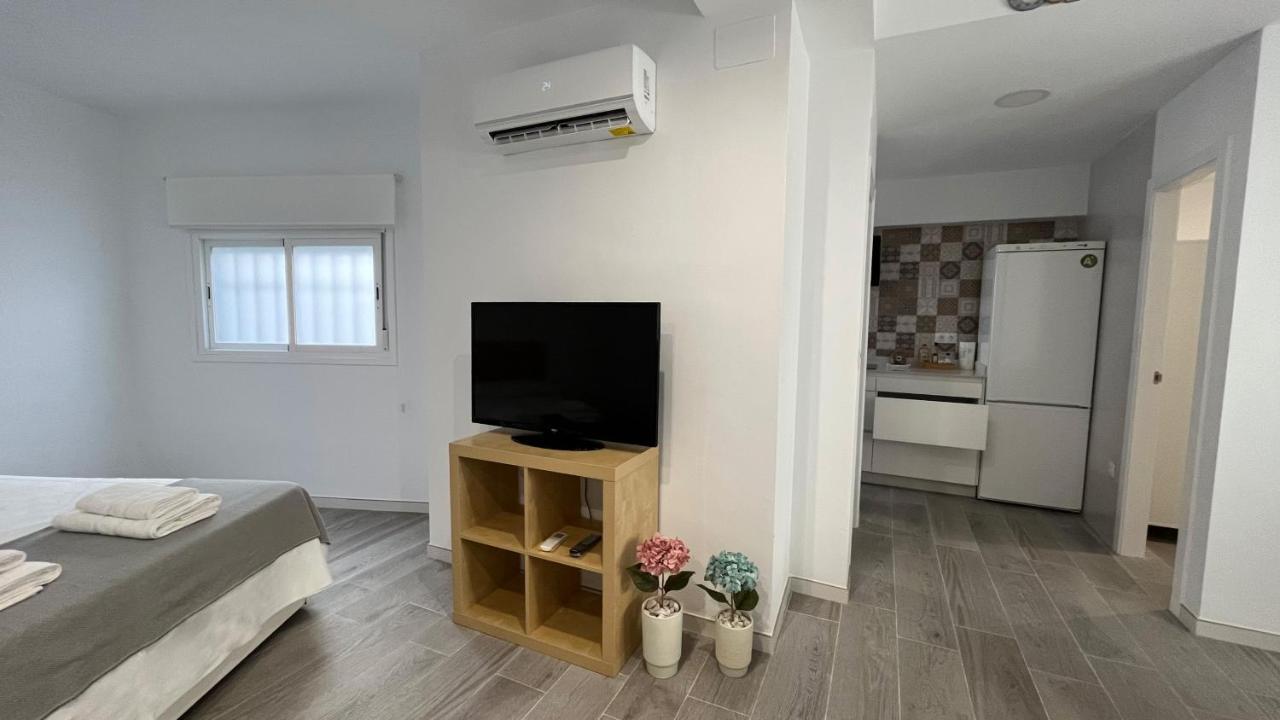 Apartamento Piedra Escrita Cordoba Dış mekan fotoğraf
